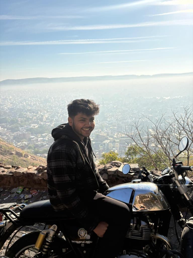 Abhishek Nigam